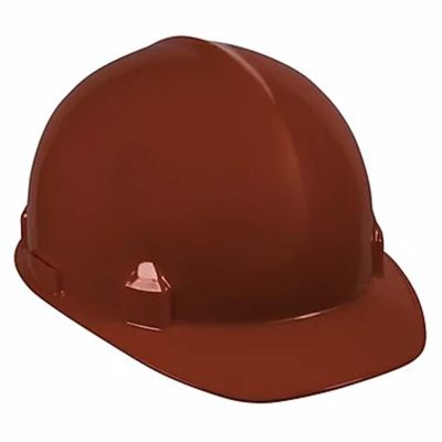SRW14836 image(0) - Jackson Safety Hard Hat - SC-6 Series - Front Brim - Brown