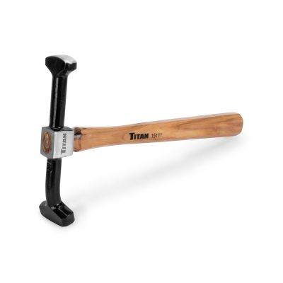 TIT15111 image(0) - Titan Door Skin Hammer