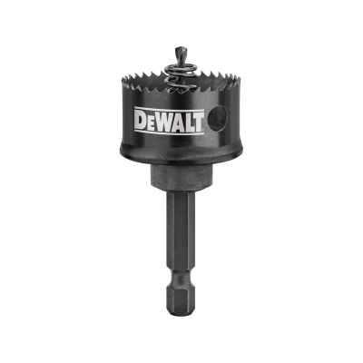 DWTD180020IR image(0) - DEWALT Impact Ready Hole Saw, 1-1/4 Inch
