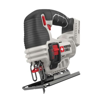 PRCPCC650B image(0) - PORTER-CABLE 20V MAX* Cordless Jig Saw (Tool Only)