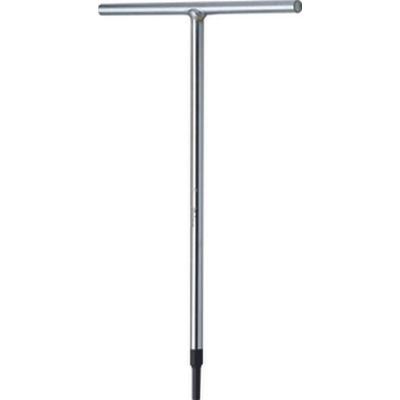 KKN157H-3 image(0) - Ko-ken USA 157H-3 T Handle 3 mm Hex Length 160 x 100 mm