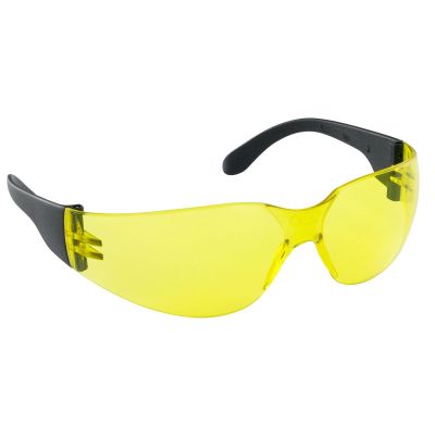 SAS5341 image(0) - SAS Safety NSX Safety Eyewear - Yellow