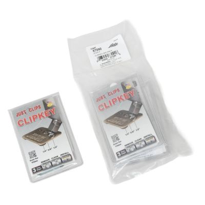 LIS87090 image(0) - Lisle JCCK-5 Clipkey 5pc Pack