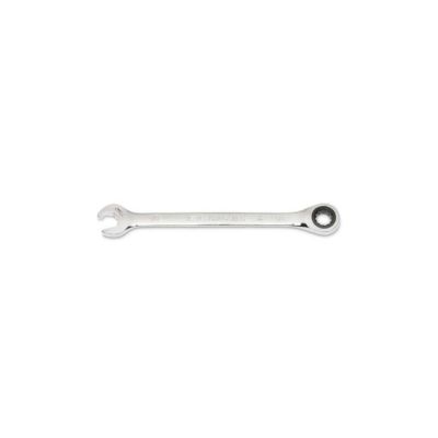 KDT85572 image(0) - GEARWRENCH 3/8 Inch 72-Tooth 12 Point Open End Ratcheting Combination Wrench