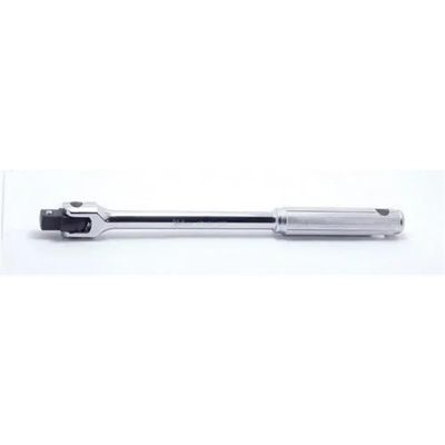 KKN4768N-300 image(0) - Ko-ken USA 4768N-300 1/2 Square Drive Hinge Handle Length 300 mm Metal Handle