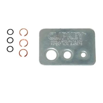 LIS86840 image(0) - Lisle MCTCK383 Clipkey & 3 JCMCT380