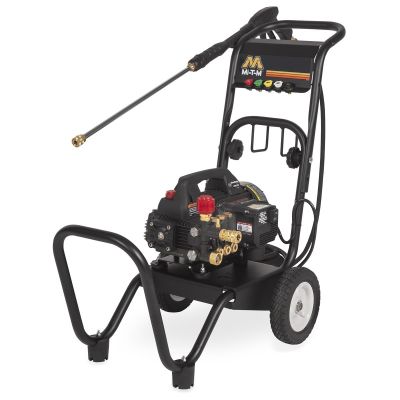 MTMCM-1400-0MEC image(0) - Mi-T-M ChoreMaster&reg; Series Electric Direct Drive Pressure Washer