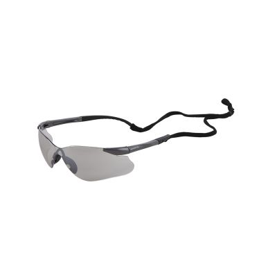 SRW50027 image(0) - Jackson Safety Safety Glasses - SGf Series - Indoor/Outdoor Lens - Gunmetal Frame - Hardcoat Anti-Scratch - Indoor/Outdoor