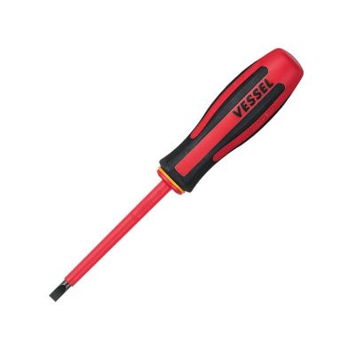 VES960S6100 image(0) - Vessel Tools No.960 MEGADORA Insulated Screwdriver S6x100