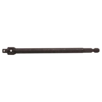 VIMPLB6 image(0) - VIM TOOLS 1/4 Inch Power Shank By 3/8 Inch Extension (6 Inch OAL)
