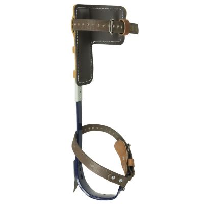 KLECN1972ARL image(0) - Klein Tools Pole Climber Set, Gaffs 17-Inch to 21-Inch