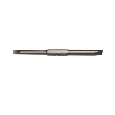 KLE32401 image(0) - Klein Tools Replacement Bit 3/16-Inch Slotted 1/4-Inch Slotted