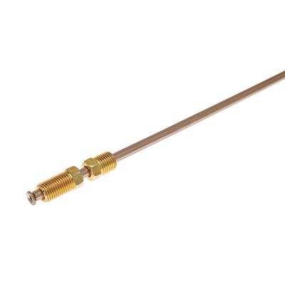 SRRBSCD312 image(0) - S.U.R.&R. Domestic Max Flex Alloy 3/16 Inch Brake Line - 12 Inch