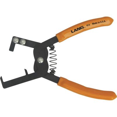 KAS413 image(0) - Lang Tools (Kastar) 413 Ford Seat Belt Pre-Tensioner Release Tool