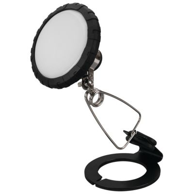 WLMW2246 image(0) - Wilmar Corp. / Performance Tool 1200LM Li-Ion Clamp Light