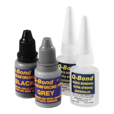 KTI90002 image(0) - K Tool International Q-Bond Adhesive Kit, Liquid
