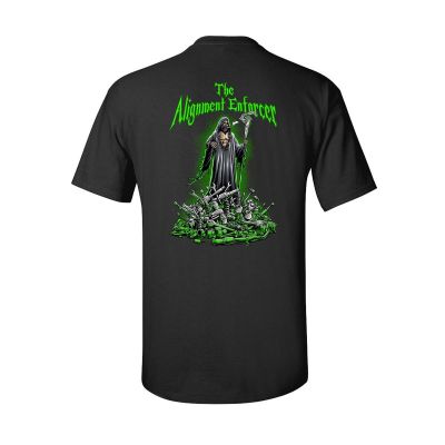 VIMAEBK-L image(0) - VIM Tools VIM ALIGNMENT ENFORCER T SHIRT (BLACK) - LARGE