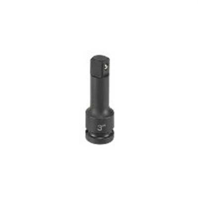 GRE2279EL image(0) - Grey Pneumatic 1/2" Drive x 36" Extension with Locking Pin