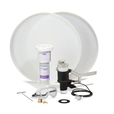 NPGDRM1334 image(0) - New Pig AEROSOLV&reg; XL CA-Compliant Can Puncturing System