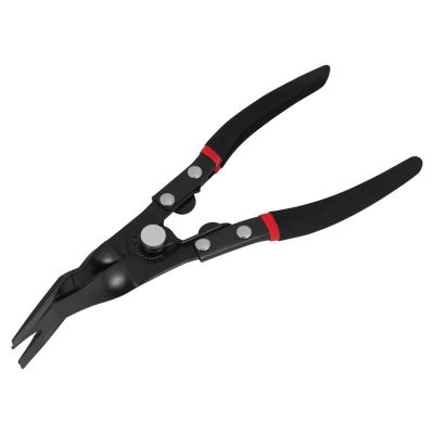 WLMW86556 image(0) - Wilmar Corp. / Performance Tool Trim Clip Removal Pliers