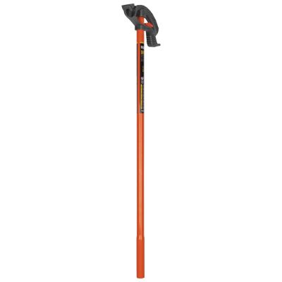 KLE51605 image(0) - Klein Tools Iron Conduit Bender Full Assembly, 1-Inch EMT with Angle Setter&trade;