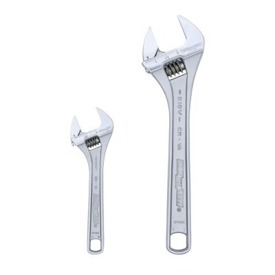 CHAWS-2 image(0) - Channellock WS-2 2 Piece Adjustable Wrench Set