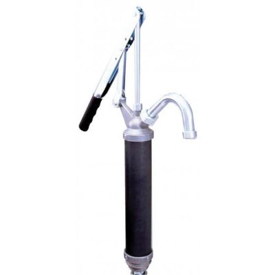 MILZE381 image(0) - Zeeline by Milton ZE381 - Hand Operated Lever Action Drum Pump (1 Gallon Per 9 Strokes)
