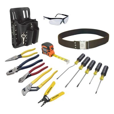 KLE80014 image(0) - Klein Tools Tool Kit, 14-Piece