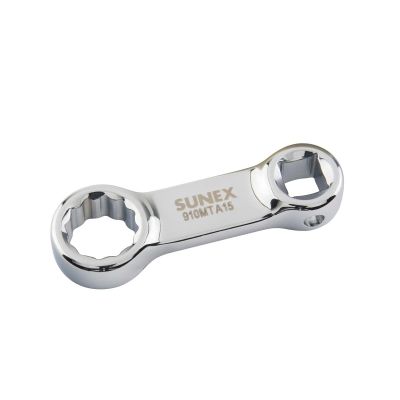 SUN910MTA15 image(0) - Sunex 3/8" Dr. Torque Adapter, 15mm