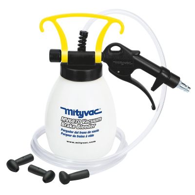 MITMV6870 image(0) - Mityvac MV6870 1.3 Quart Vacuum Brake Bleeder