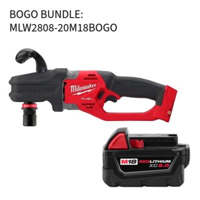 MLW2808-20M18BOGO image(0) - Milwaukee Tool MILWAUKEE MLW2808-20M18BOGO DEAL