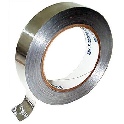URE6481-1 image(0) - Polyvance Aluminum Tape 1&rdquo; wide