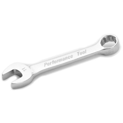 WLMW30611 image(0) - Wilmar Corp. / Performance Tool 11mm Stubby Combination Wrench