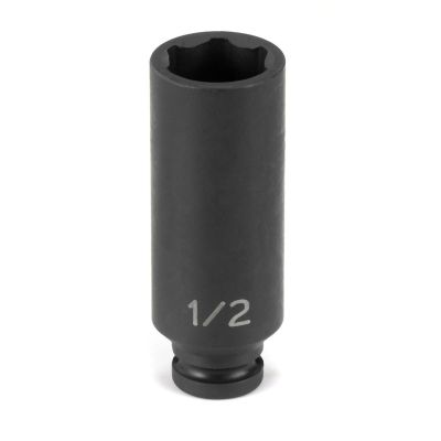 GRE906MDS image(0) - Grey Pneumatic 1/4" Surface Drive x 6mm Deep  Socket