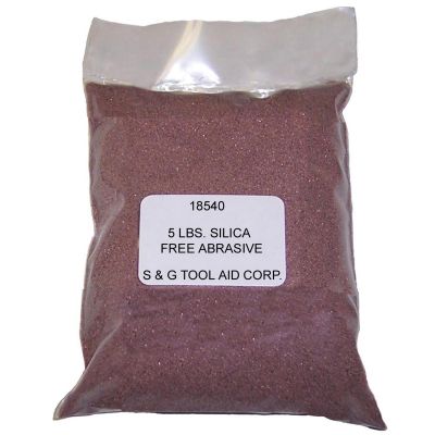 SGT18540 image(0) - SG Tool Aid Garnet Abrasive, 5 lbs.