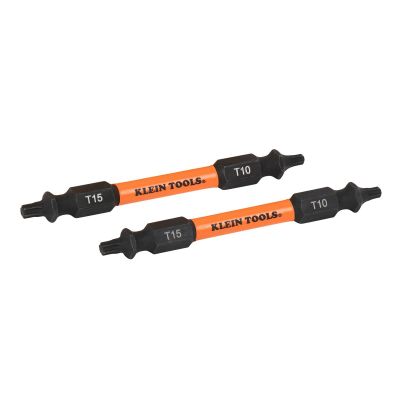 KLE32496HD image(0) - Klein Tools Replacement Bit ProFlex #20 TORX&reg; and #25 TORX&reg;