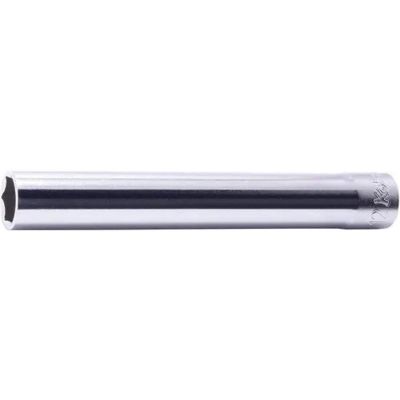 KKN3300M-10L120 image(0) - Ko-ken USA 3300M-10(L120) 3/8 Square Drive Socket 10 mm 6 Point Length 120 mm