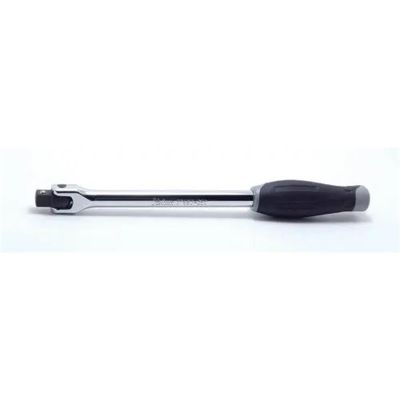 KKN3768J-250 image(0) - Ko-ken USA 3768J-250 3/8 Square Drive Hinge Handle Length 250 mm Plastic Handle