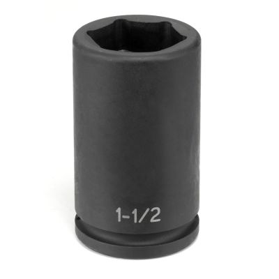 GRE3048DB image(0) - Grey Pneumatic 3/4" Drive x 1-1/2" Limited Budd Socket