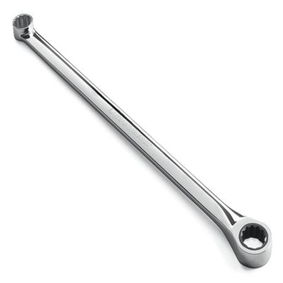 KDT85918 image(0) - GEARWRENCH 18mm 72-Tooth 12 Point XL GearBox Double Box Ratcheting Wrench