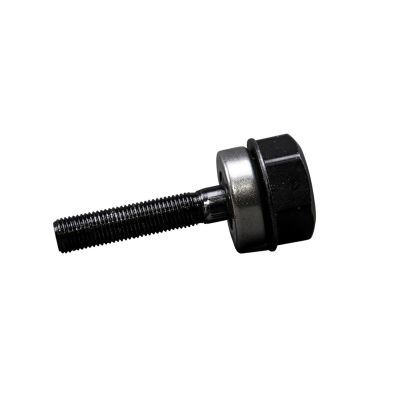 KLE53873 image(0) - Klein Tools Ratcheting Box End Wrench, 1-Inch