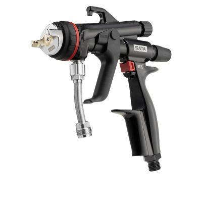 SAT1257519 image(0) - Sata Jet K RP BASIC Spray Gun, 0.8 MaxLayer