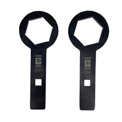 SCH23500 image(0) - Schley Products 23500 Fuel and Oil Casing/Canister Wrench Set