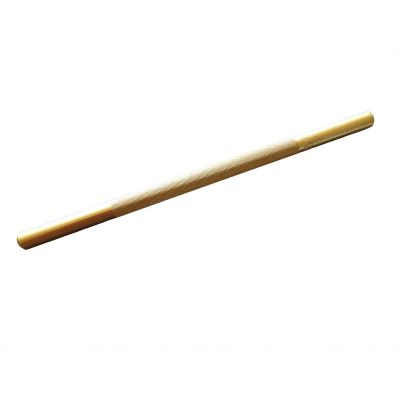 ALC77763 image(0) - ALC Keysco Brass Pin Punches 3/8" Diameter 8" Length