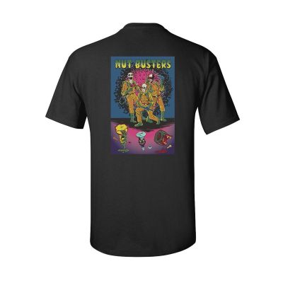 VIMNBBK-2X image(0) - VIM Tools VIM NUT BUSTERS T SHIRT (BLACK) - XXL