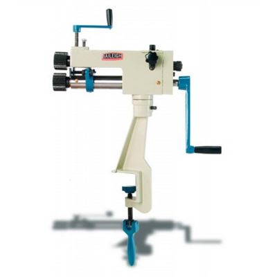 BLI1000936 image(0) - Baileigh BR-22 - Manually Operated Bead Roller, 22 Gauge Maximum Capacity, 7" Throat Depth