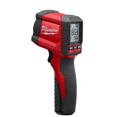 MLW2267-20NST image(0) - Milwaukee Tool 10:1 Infrared Temp-Gun NIST