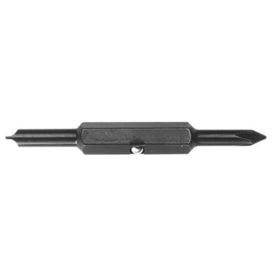 KLE32478 image(0) - Klein Tools Bit for 32476 and 32460, #1 PH 3/16-Inch SL
