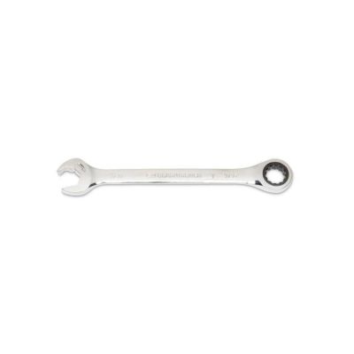 KDT85578 image(0) - GEARWRENCH 9/16 Inch 72-Tooth 12 Point Open End Ratcheting Combination Wrench