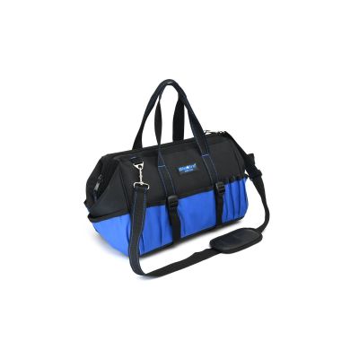 BLBBBTB03 image(0) - BluBird Work Gear - Large BigMouth Bag, 31 Pockets